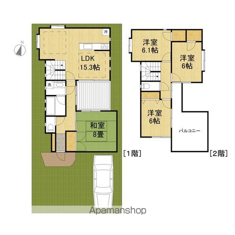 間取り：213145414649