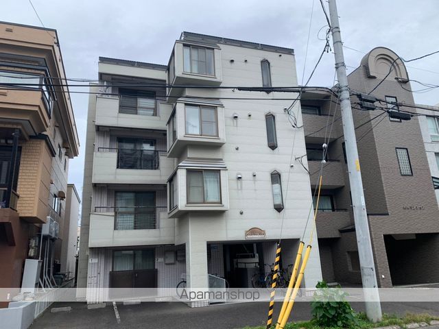 アカシアハイムの外観写真