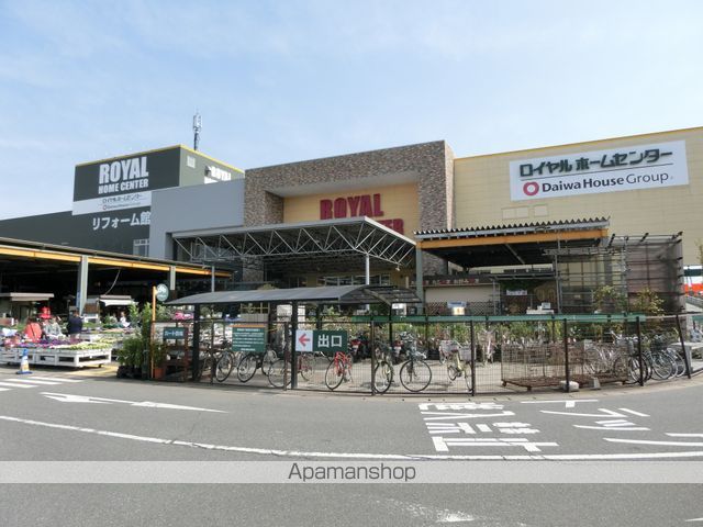 セブンハイツの周辺写真