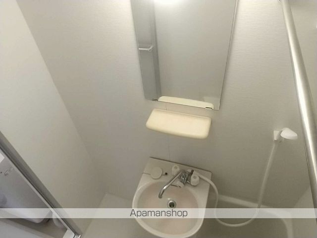 レオパレスハビタAの内装写真