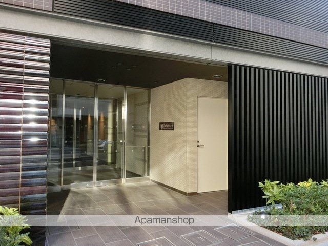 ザ・パークハビオ日本橋小伝馬町の外観写真