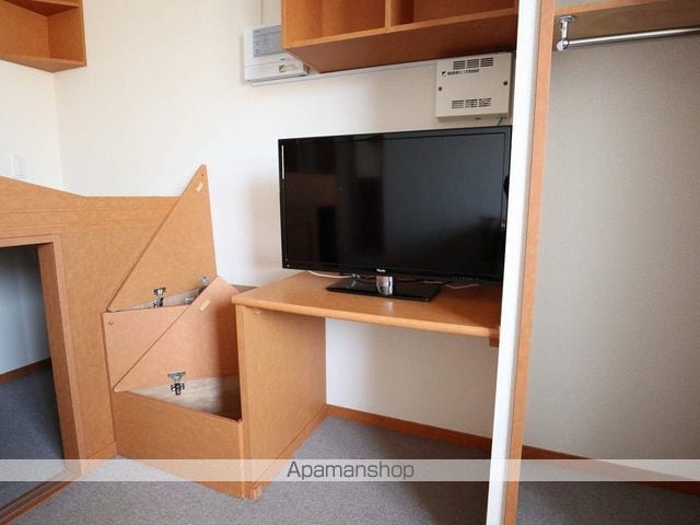 レオパレスアーキ Αの内装写真