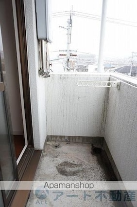 グレースＫ[1R/20.8m2]の共用部7