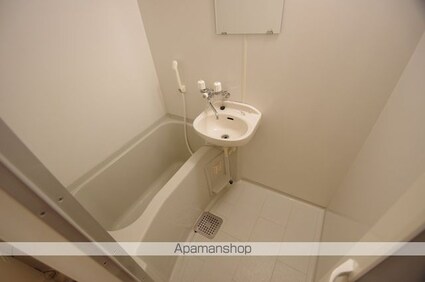 レオパレス星野[1K/23.18m2]のバス