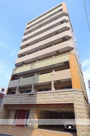 ジュネーゼプレシャス森ノ宮の外観写真