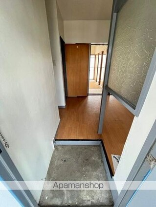 ユウエイマンションⅠ[2DK/42m2]の玄関