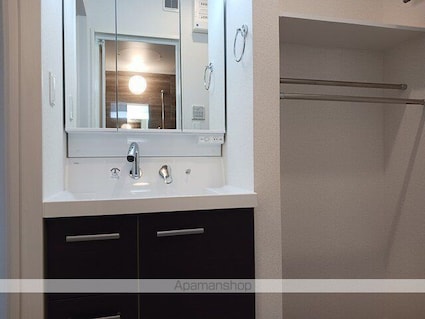 ルナ・カーサⅠ[1LDK/46.29m2]の洗面所