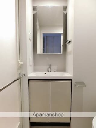 ＪＭＦレジデンス浅草橋三丁目[1DK/25.54m2]の洗面所