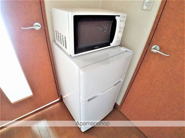 レオパレスルミエール02の内装写真