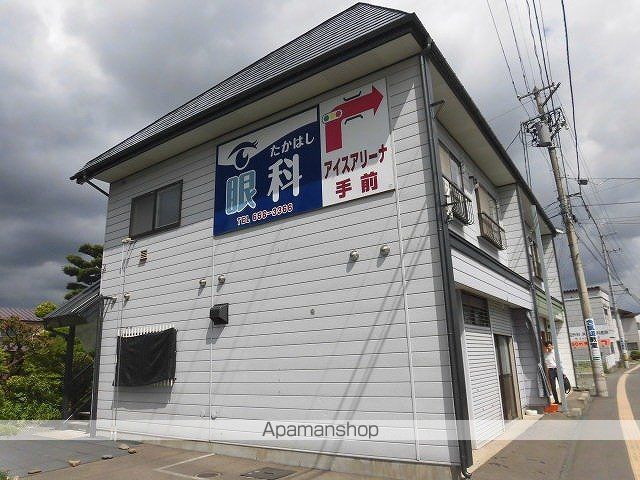 谷藤アパートの外観写真