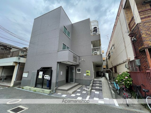ベルハイム俊徳道の外観写真