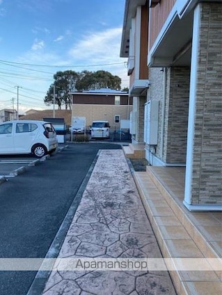 ワイズＫⅡ[2DK/45.89m2]の共用部4