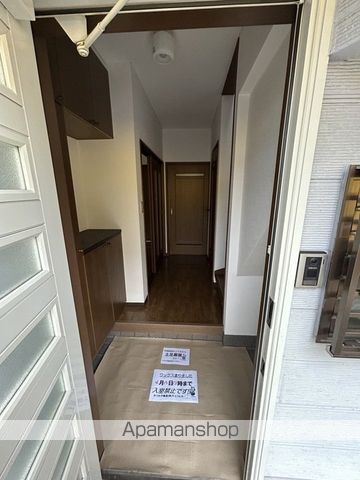 奥田ハイツA棟の内装写真