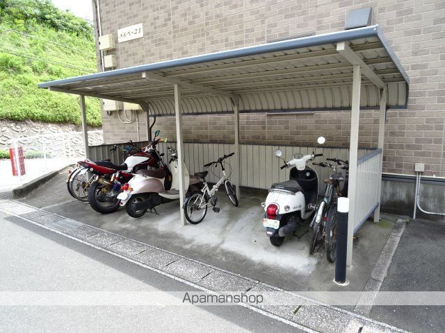 メルベーユIIBの外観写真