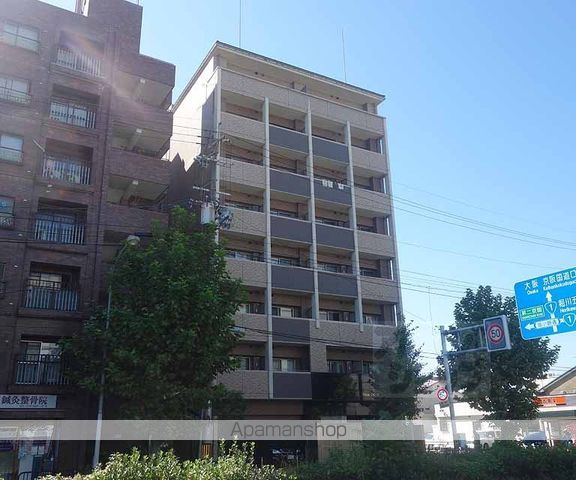 スワンズ京都油小路の外観写真