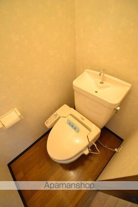 ジョイフル鈴木Ｃ[1R/28.16m2]のトイレ