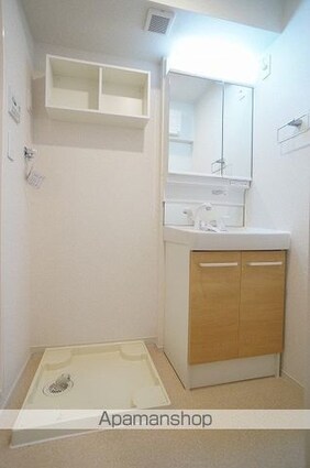 ルミナス[1K/26.08m2]の洗面所