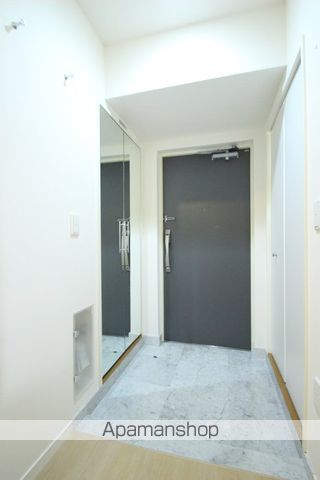 シャレール広尾 1号棟の内装写真