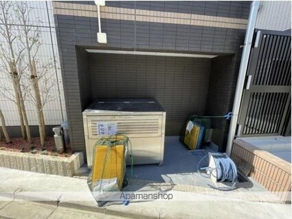 東京都杉並区和泉３丁目[2SLDK/46.44m2]の共用部1