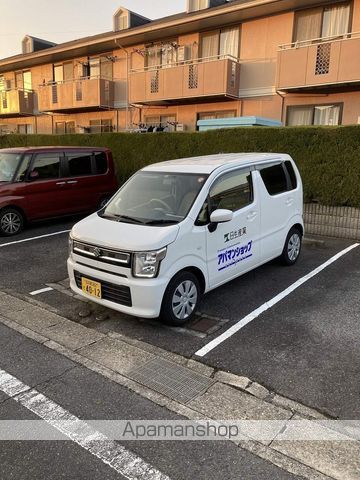ドミールオークの外観写真