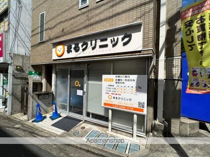 プレール・ドゥーク学芸大学Ⅱ[1R/26.02m2]の周辺7