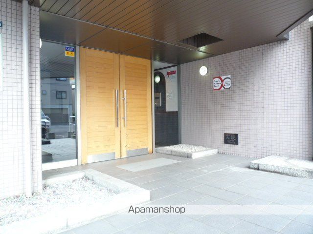 ジュマ旭ケ丘の外観写真