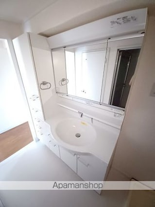 グリーンコープ日野壱号棟[3LDK/79.12m2]の洗面所