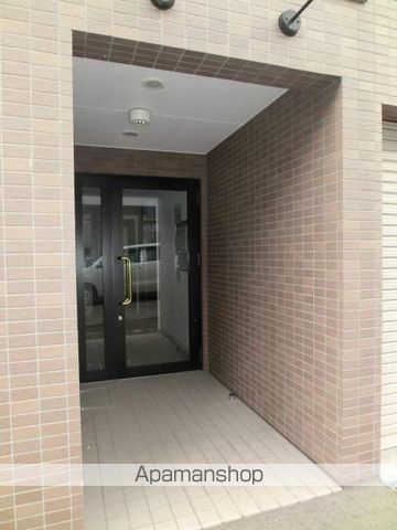 アクアコーストの玄関写真