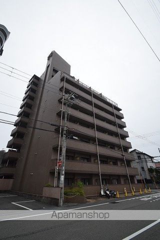 朝日プラザサウスコア姫路の外観写真
