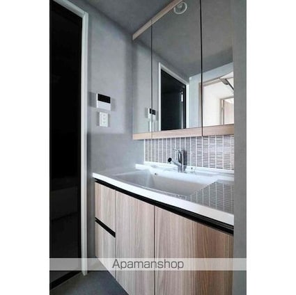 ＥＮｅｔｉａｌ代官山[2LDK/61.36m2]の洗面所