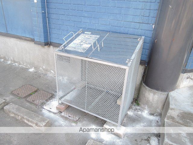 ルミエール篠路の外観写真