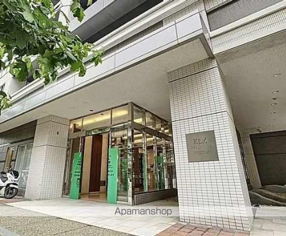 KDXレジデンス大濠ハーバービュータワーの外観写真
