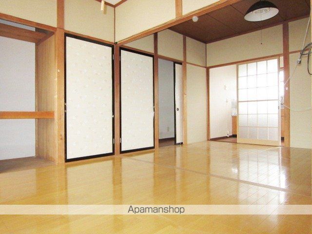 梨の木コーポの内装写真