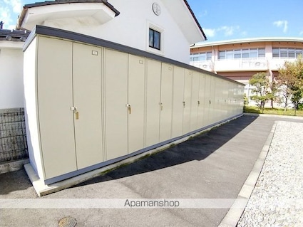 アビタシオン　グラース[2LDK/57.08m2]の共用部3