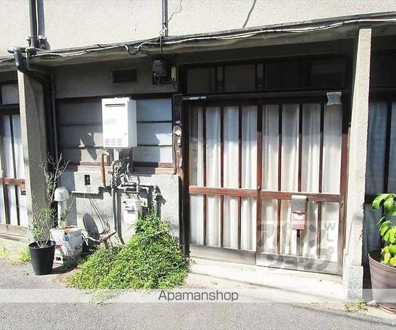 下鴨の貸家の内装写真