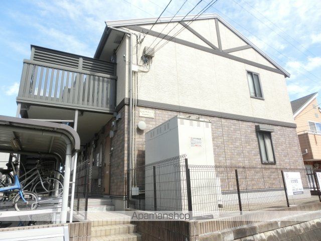 ピエトラ ポンテの外観写真