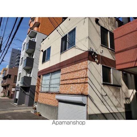 新井野マンション