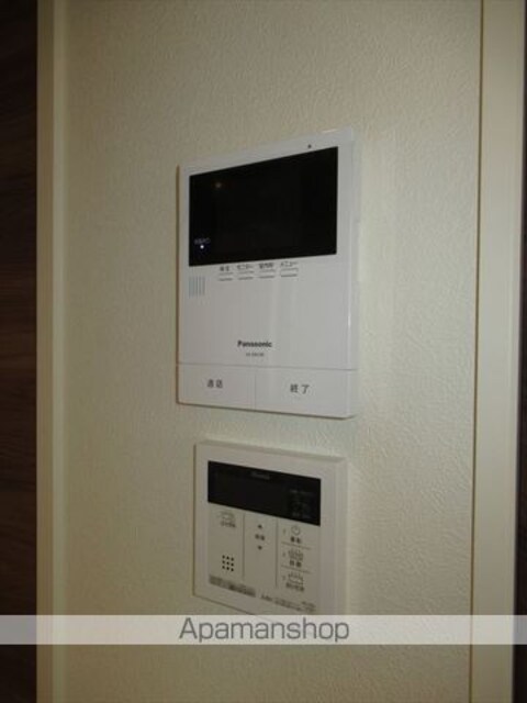 和歌山県和歌山市柳丁[2LDK/71.58m2]のセキュリティ
