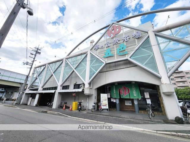 レオパレスグリーンフォレストBの周辺写真