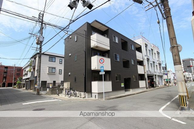 ユーズフォレシア小頭町の外観写真