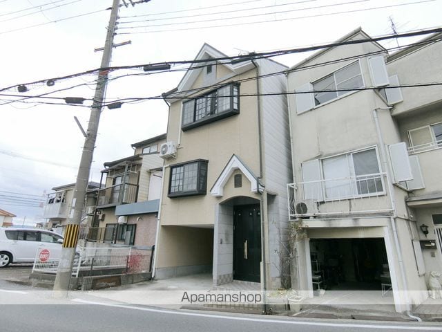 枇杷庄大堀リースホームの外観写真