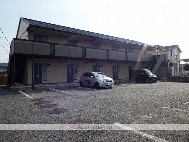 HOM・1の外観写真