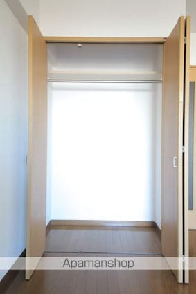 サニヴェール[1K/25.03m2]の収納