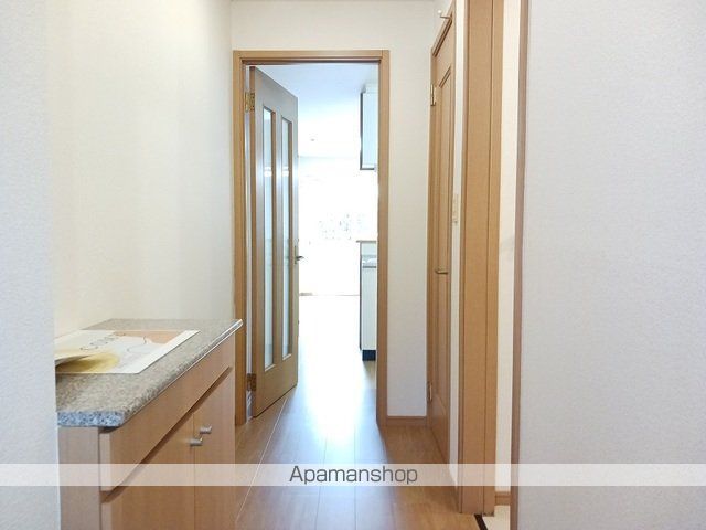 ケイズ・プラーサIの内装写真