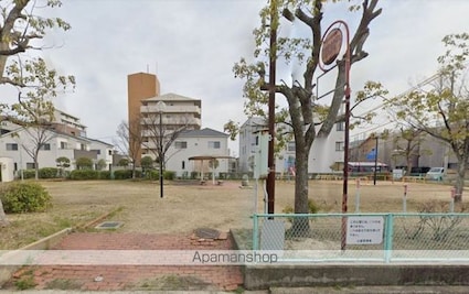 第二グリーンハイツ松縄[3LDK/63.61m2]の周辺5