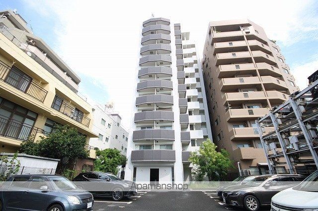 広島県広島市中区舟入幸町[1R/29.85m2]の外観2