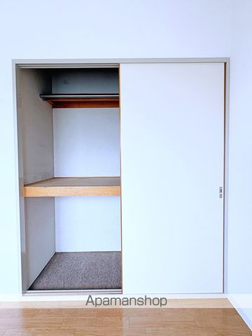 マンション歩の内装写真