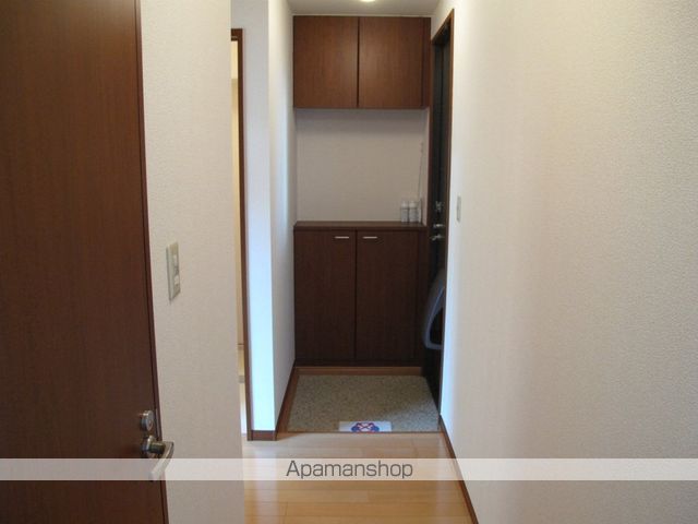 シャーメゾン三島Bの内装写真
