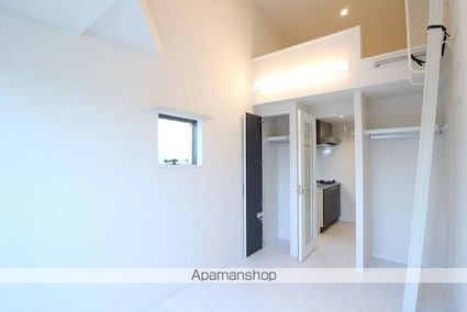 アリロッセ赤羽[1K/19m2]のリビング・居間