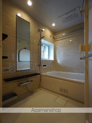 愛知県名古屋市西区那古野１丁目[2LDK/53.77m2]のバス